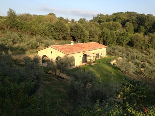 Castelnuovo di Farfa Casa | Chiusa della Vasca