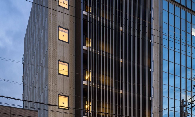 Nakamura Hotel | CHIYOKURA HOTEL SHUKU NAGOYA
