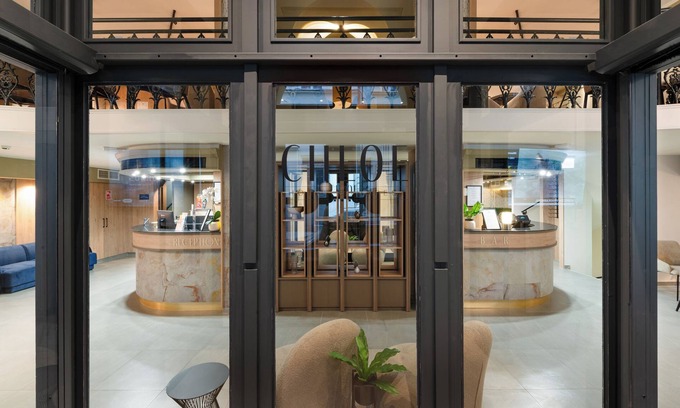 Inner City Budapest Hotel | Chloe Hotel Budapest
