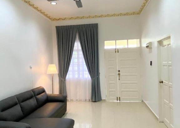 Kawasan Perindustrian Chendering Casa | Chloe's Homestay