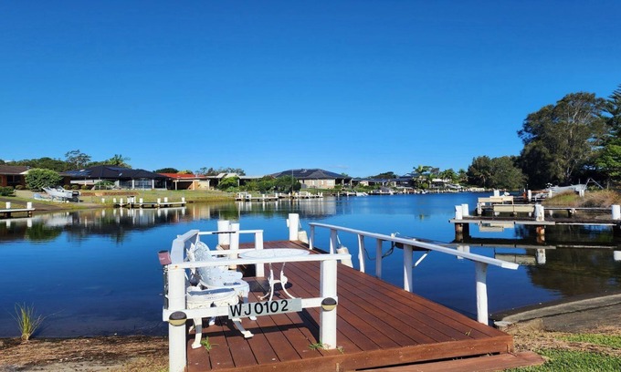 Sussex Inlet Apartamento | ¡Apartamento frente al mar cerca del pueblo!