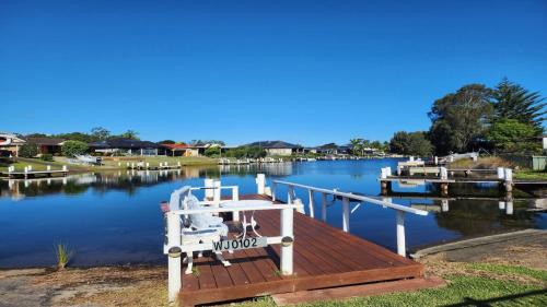 Sussex Inlet Apartamento | Chloes Waterfront Oasis