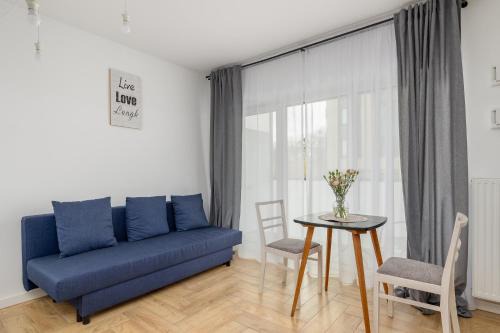 West Pomeranian Voivodeship Apartamento | Chmielewskiego Lovely Studio by BookingHost