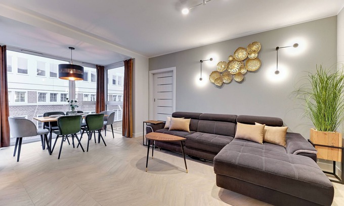 Old Town Apartamento | Chmielna Park by Downtown Apartments