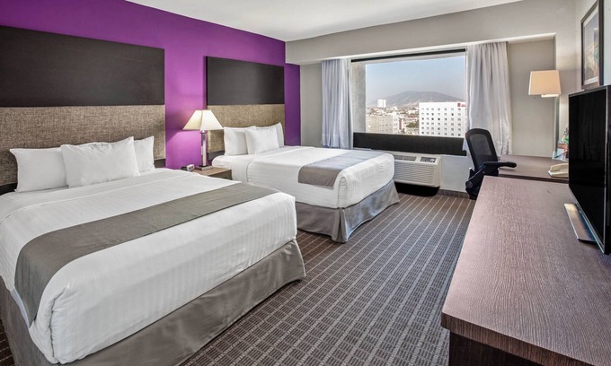 Centro de Monterrey Hotel | CHN Hotel Monterrey Centro, Trademark by Wyndham