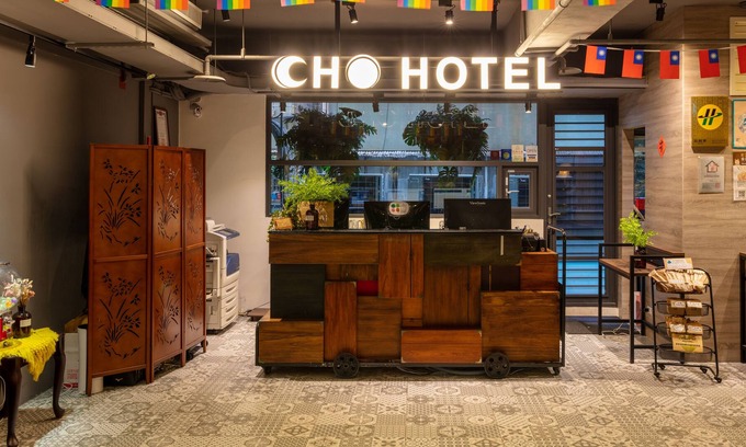 Ximending Hotel | Cho hotel 3