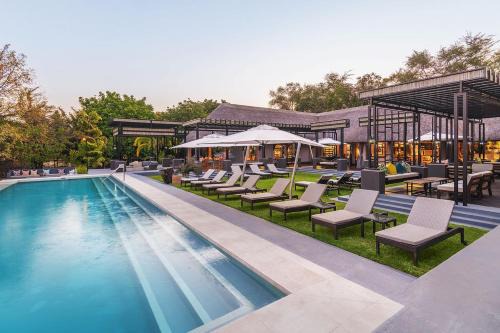 Zambezi Region Cabina | Chobe Water Villas