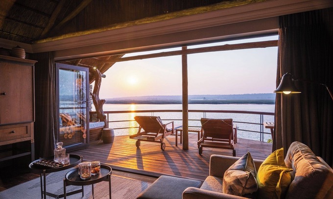 Chobe Complejo | Chobe Water Villas
