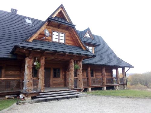 Ustrzyki Dolne Casa | Chochlik