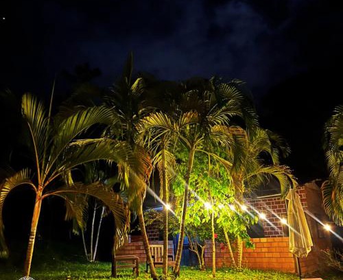 La Banda de Shilcayo Apartamento | CHOCLINO ECOLODGE -Bungalows con Piscina privada, Mirador y Tours en la selva