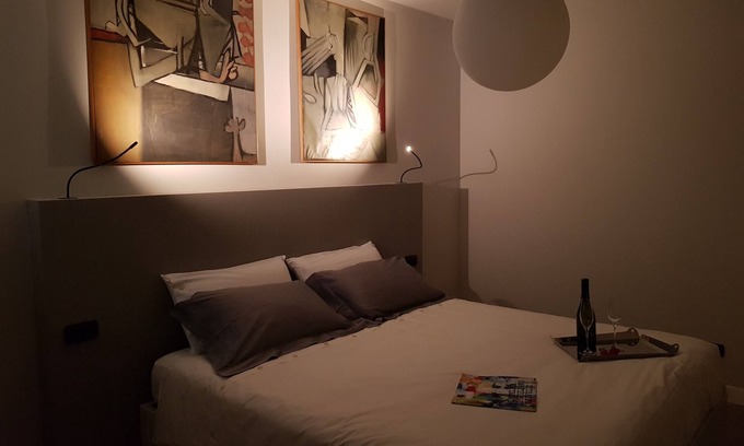 Omegna Apartamento | Chocolat la Mairie en Omegna