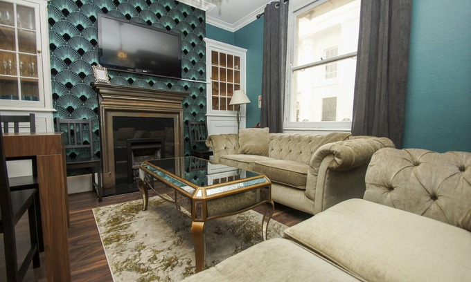 Brighton City Centre Casa | Chocolate Box Central by Brighton Holiday Lets