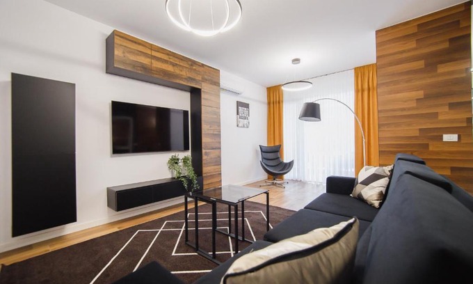 Oradea Apartamento | Chocolate Delight at West Residence