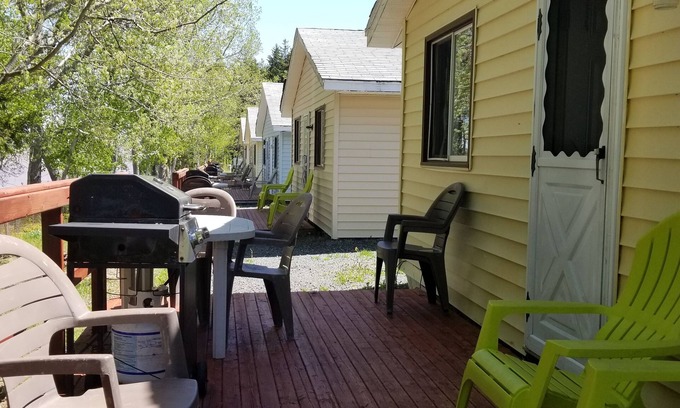 Edgetts Landing Cabaña | Chocolate River Cottages - Chocolate River 1 habitación Cottage # 2