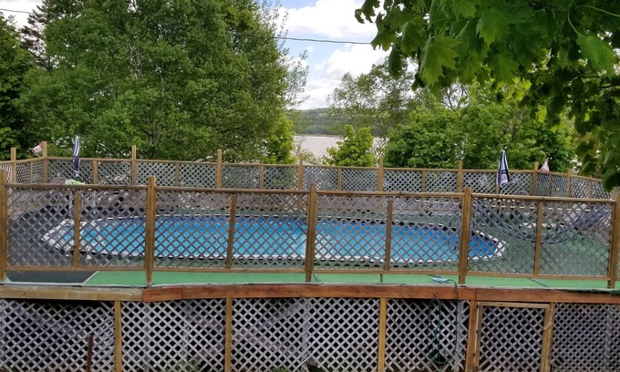Edgetts Landing Cabaña | Chocolate River Cottages - Chocolate River 2 habitaciones Cottage # 3