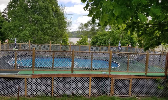 Edgetts Landing Cabaña | Chocolate River Cottages - Chocolate River 2 habitaciones Cottage # 1