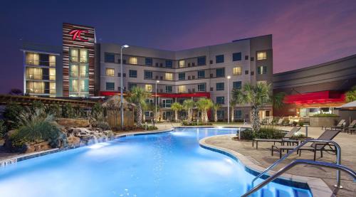 Grant Complejo | Choctaw Casino Hotel - Grant