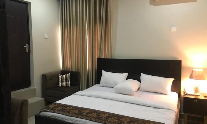 Ikeja Hotel | Choice Suites II