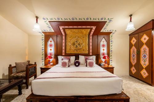 Sitapura Complejo | Chokhi Dhani The Ethnic 5-Star Deluxe Resort