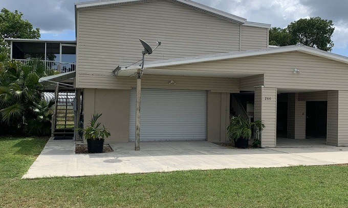 Chokoloskee Casa | Chokoloskee-incredible fishing while enjoying Florida with friends and family.