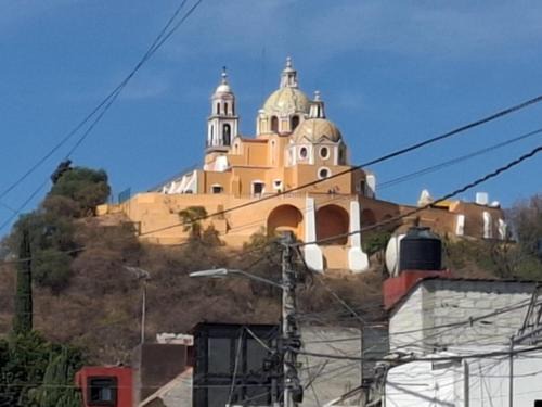 Cholula Apartamento | Cholula Puebla Cerca de la Piramide