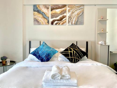 Nimman Apartamento | Chomdoi Apartment,Mountain View,near nimman,pool,Wifi