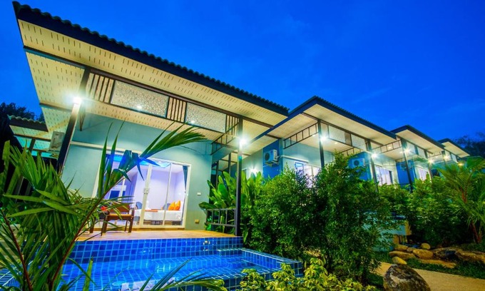 Khuekkhak Complejo | Chomphu Resort