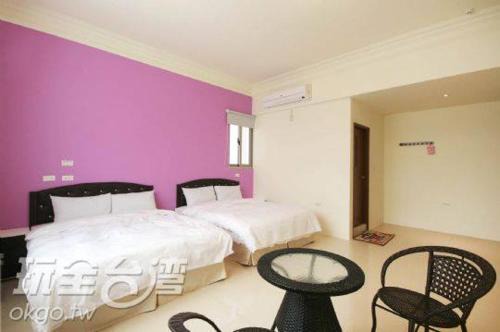Magong Casa | CHONG Kam Bed and Breakfast