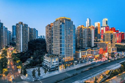 Jiang Bei Hotel | Chongqing From Hotel