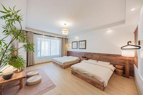 Yuzhong Apartamento | Chongqing Justom Family Apartment Hotel Jiaochangkou Branch
