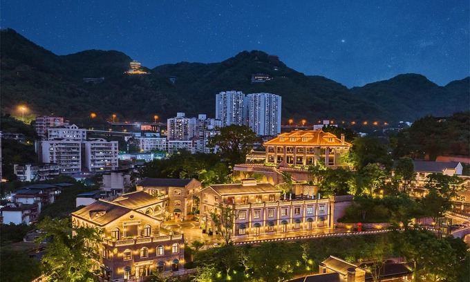 Nan An Hotel | CHONGQING MANQUE MANSION