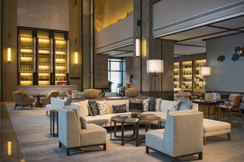 Nan An Hotel | Chongqing Marriott Hotel
