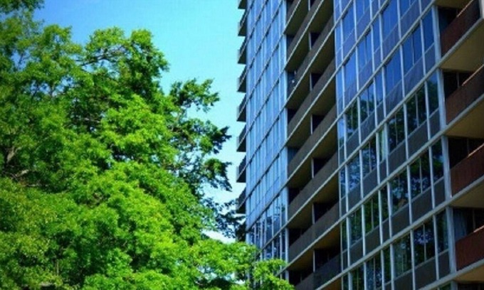 North Little Rock Apartamento | CHOOSE PEACE AND QUIET 304 1 BEDROOM