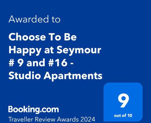 New Kingston Apartamento | Choose To Be Happy at Seymour # 9 and #16 - Studio Apartments