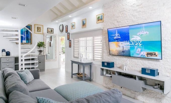 Barbican Apartamento | Choose To Be Happy @ The Seville #E3 [2-Bedroom]