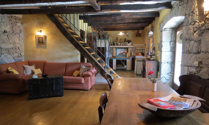 Grabri Casa | Elija sus vacaciones robinson en una hermosa villa en Istria