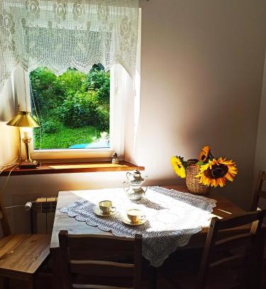 Jedlina-Zdroj Apartamento | Chopina 6 na zielonym wzgórzu