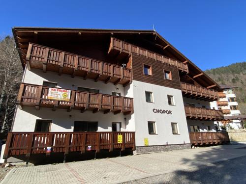 Horna Lehota Apartamento | Chopok Juh apartmán Yeti