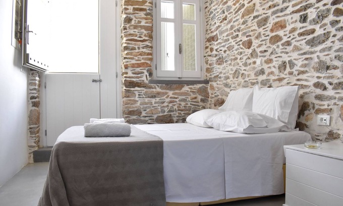 Kithnos Apartamento | Chora Cozy Studios - Kythnos