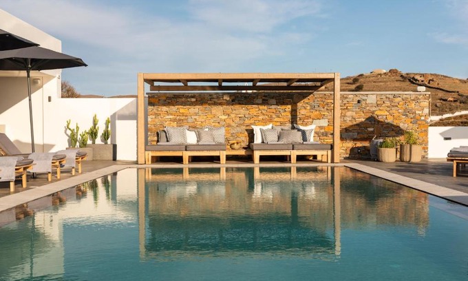 Kithnos Hotel | Chora Kythnos Suites adults only