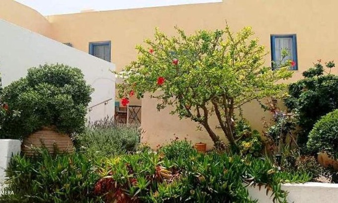 Kithira Casa | Chora View
