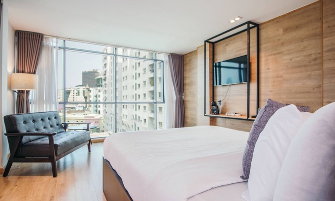 Downtown Ho Chi Minh City Hotel | ChillSuites Sai Gon