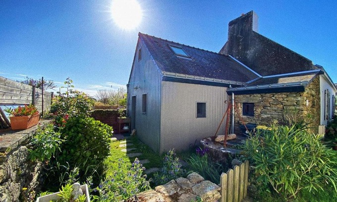 Groix Casa | Chouk-Ezaï côte sauvage de l'île
