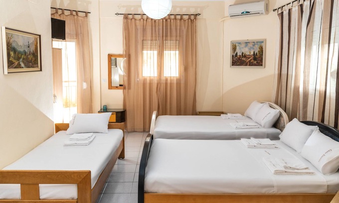 Kallithea Casa | Chris Apartments