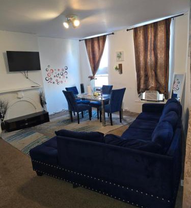 Downtown Baltimore Apartamento | CHRIS lurxury home