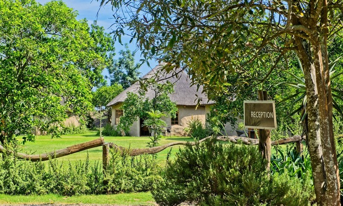 Addo Cabina | Chrislin African Lodge