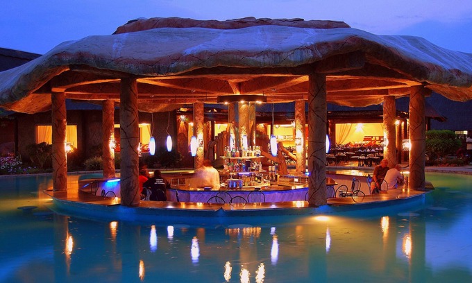 Livingstone Hotel | Chrismar Hotel Livingstone