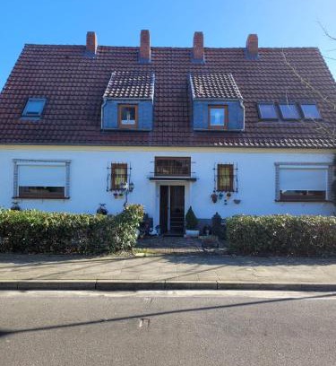 Geestemunde Apartamento | Chrissis Ferienwohnung