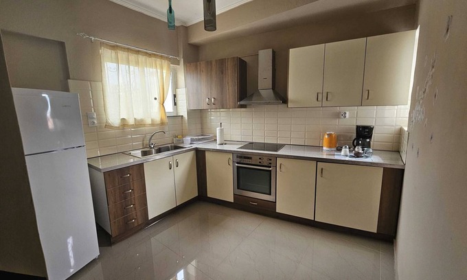 Markopoulon Apartamento | Christa's Home near ATH Airport