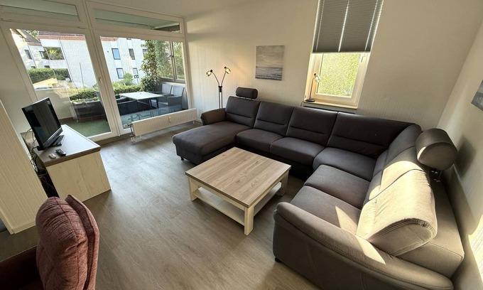 Bad Zwischenahn Apartamento | Christel Zwischenahn - Gemütliche Ferienwohnung in Bad Zwischenahn